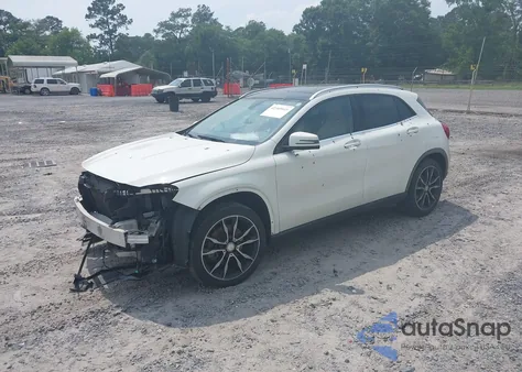 2017 Mercedes-Benz Gla 250 4Matic from USA, damaged, VIN WDCTG4GB2HJ291981